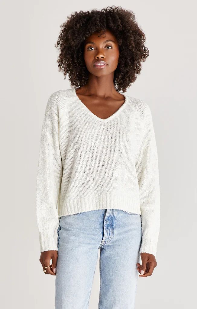 Becca V-Neck Sweater | Z Supply