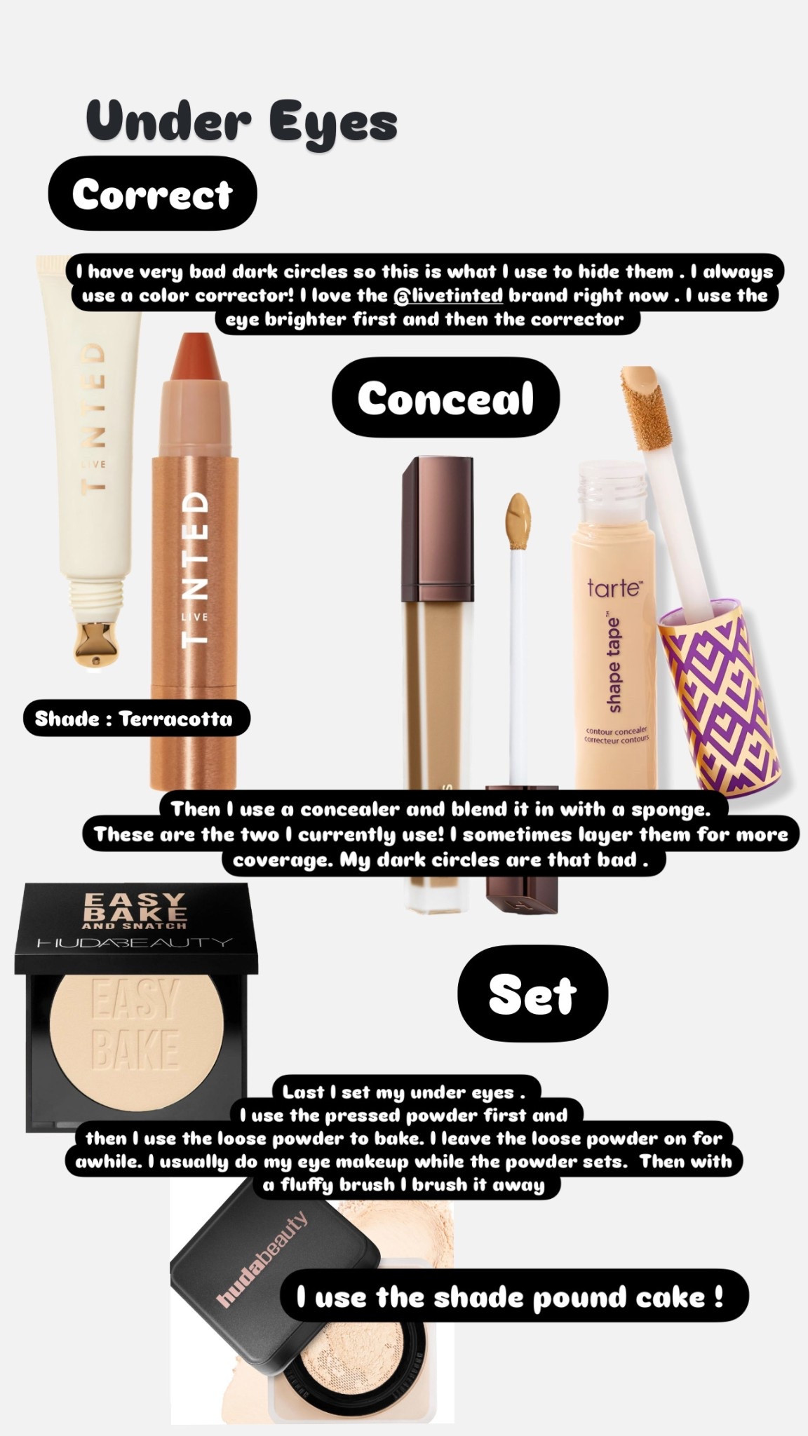 Sephora sale 
Under eye makeup 

#LTKBeauty #LTKParties #LTKSaleAlert