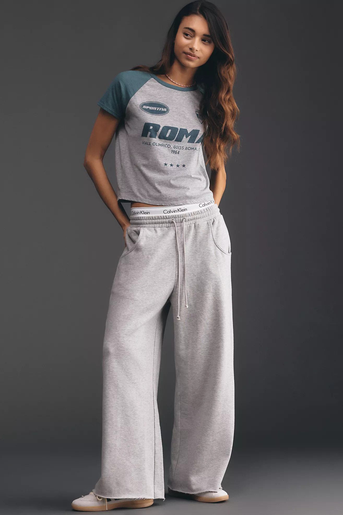 Easy Mile Wide Leg Pants by Daily Practice | Anthropologie (US)