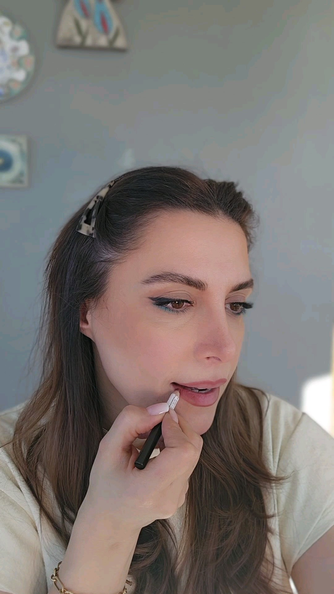 Makeup products 

