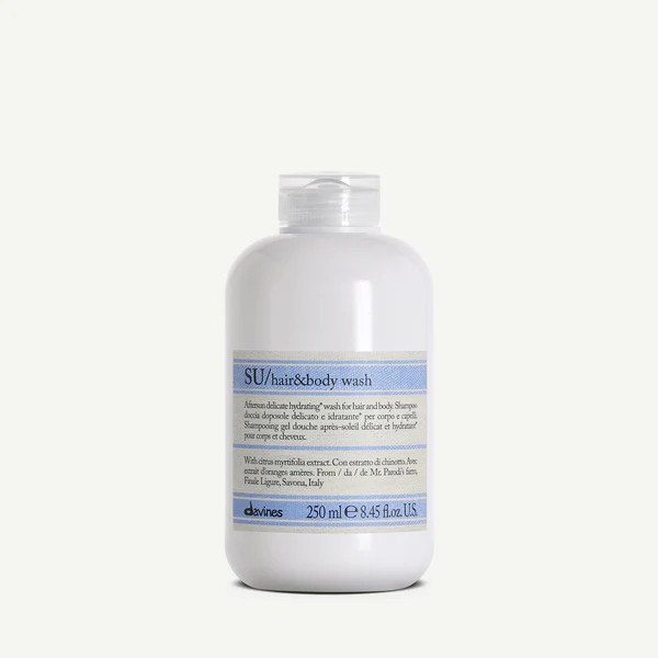 SU Hair & Body Wash | Davines