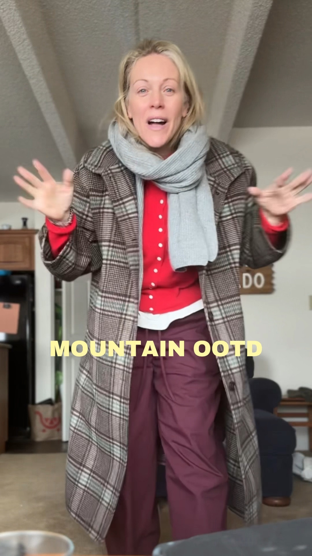 happy outfit in CO

#LTKootd #LTKOver40 #LTKTravel