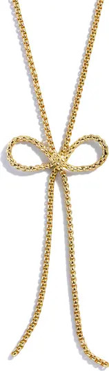 Gigi Bow Necklace | Nordstrom