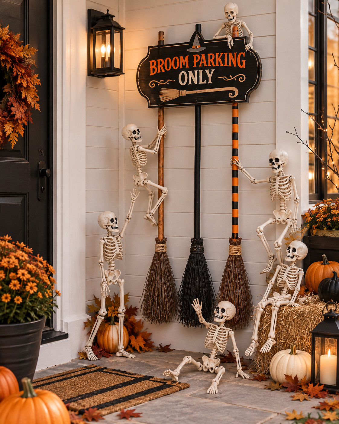 These Amazon Halloween decorations are perfect if you love a porch that feels a little spooky, a little cozy and still really cute. 👻🍂🎃 Layer pumpkins with fall leaves, add glowing jack-o’-lanterns around the steps and bring in ghosts, skeletons, spiders and bats for the Halloween moment. I love how you can keep some of the pumpkins out all fall and just remove the spooky pieces after Halloween.

#FallHalloweenDecor #AmazonHalloweenFinds #HalloweenPorchDecor #FallPorchDecor #Pumpkins #GhostDecor #SkeletonDecor #JackOLantern #SpiderDecor #BatDecor #HalloweenOutdoorDecor #CozyHalloween #SpookySeason #AmazonHomeDecor #FallHome 

 #LTKSeasonal #LTKHome #LTKSaleAlert