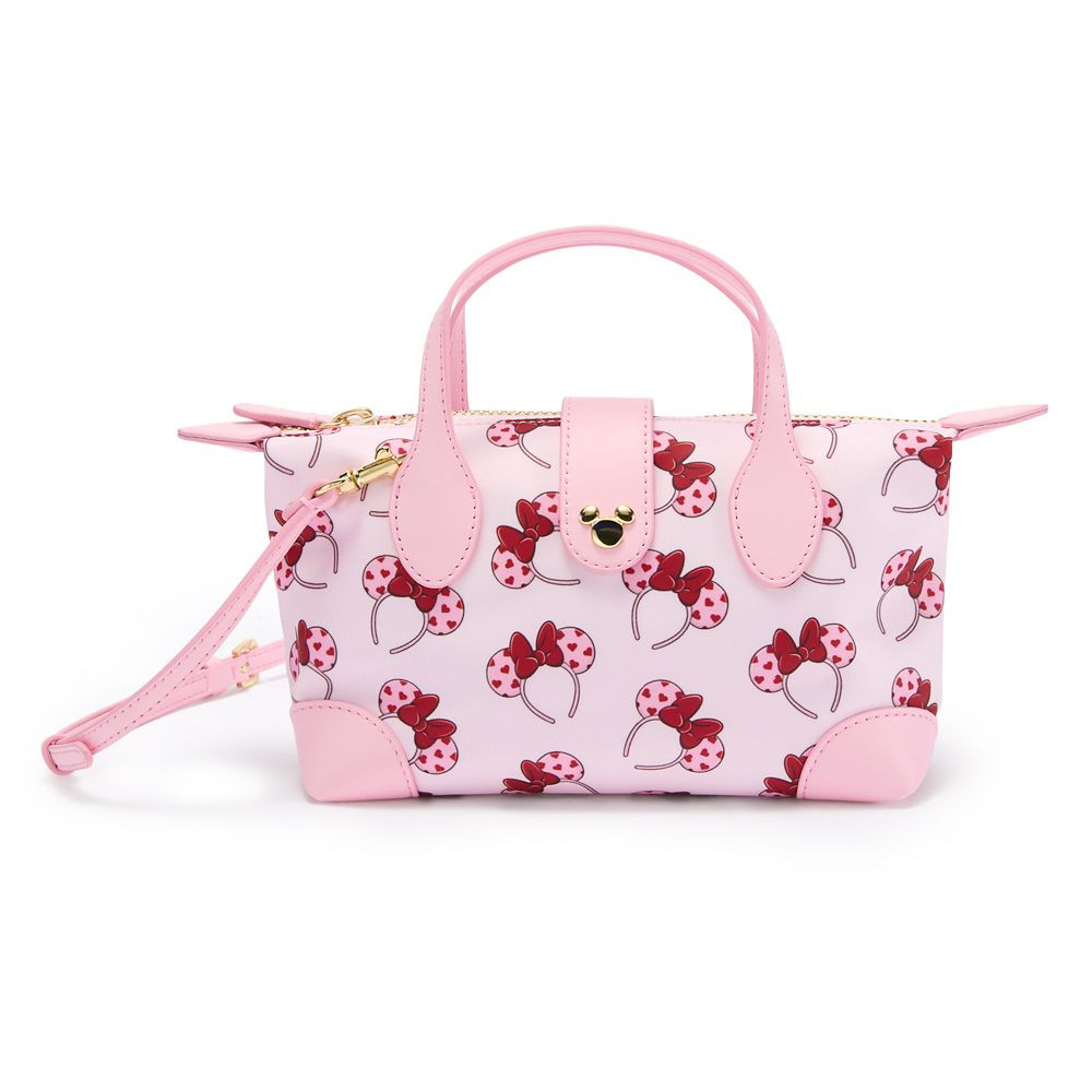 Minnie Mouse Pouchette Crossbody Bag by Stoney Clover Lane | Disney Store