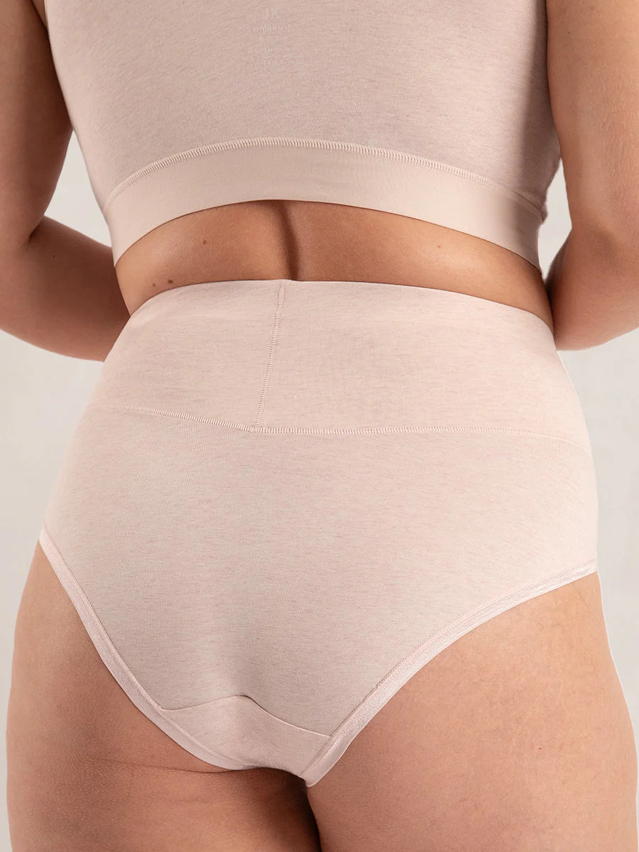 Truekind® Comfort Cotton Smoothing Panty | Shapermint