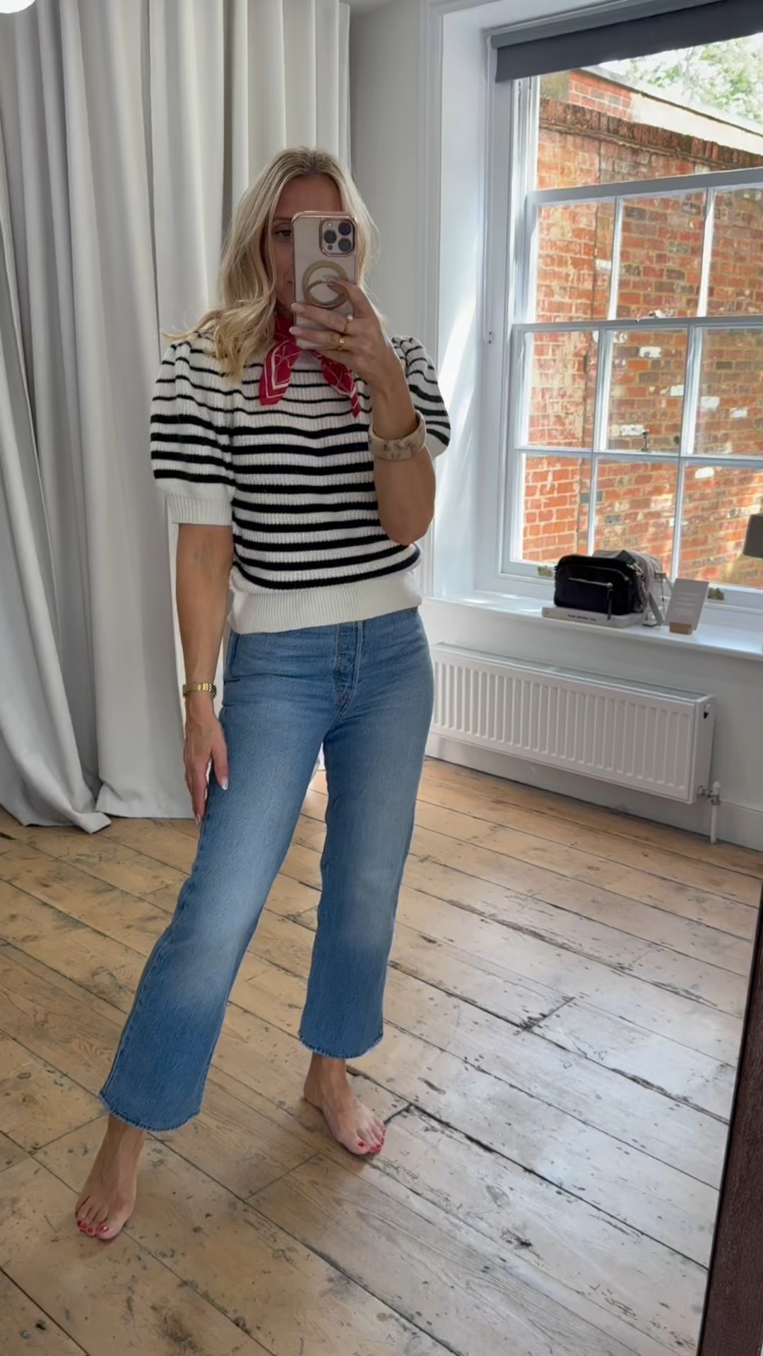 When you don’t want to go too bold there are always options to pop in a little bit of colour. As usual I love a bit of red as we head into Autumn. 

There are some great new in items on the high street at the moment that will transition well throughout the seasons 

#LTKstyletip #LTKautumn #LTKuk