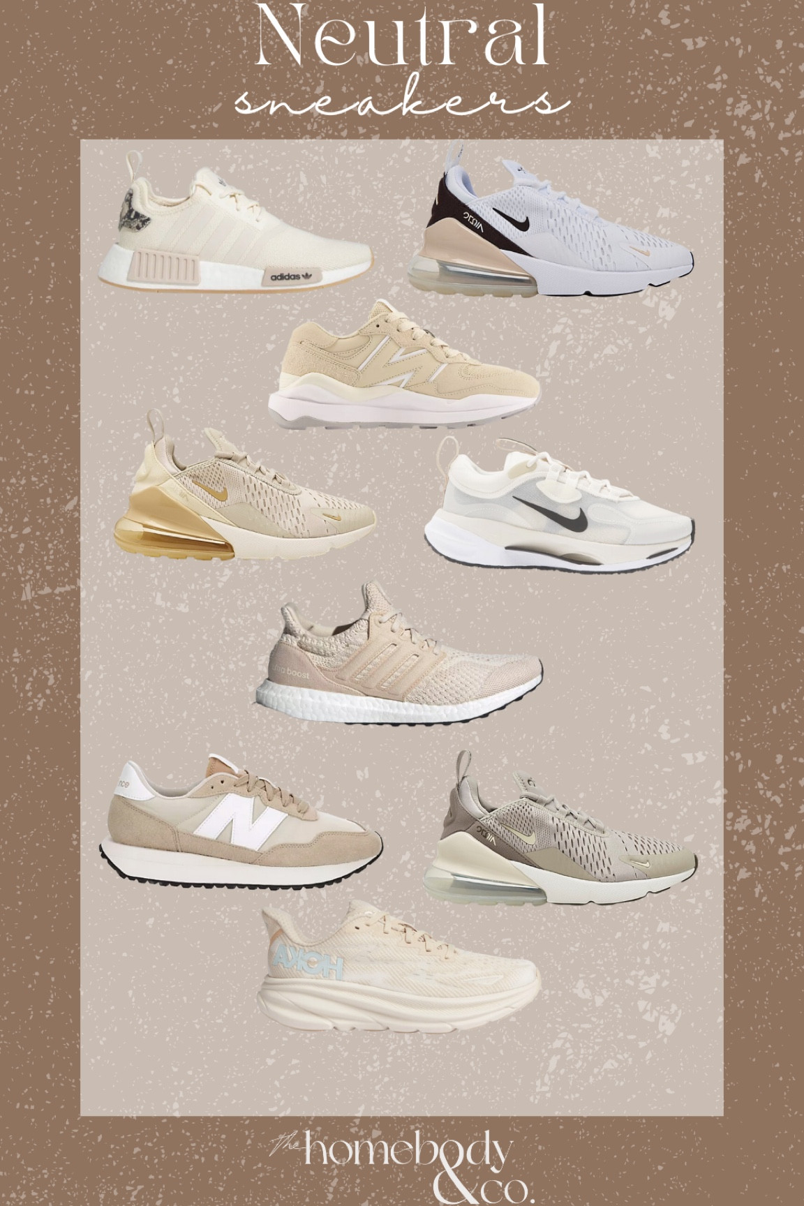 Neutral sneakers 👟

#LTKstyletip #LTKFind #LTKfit