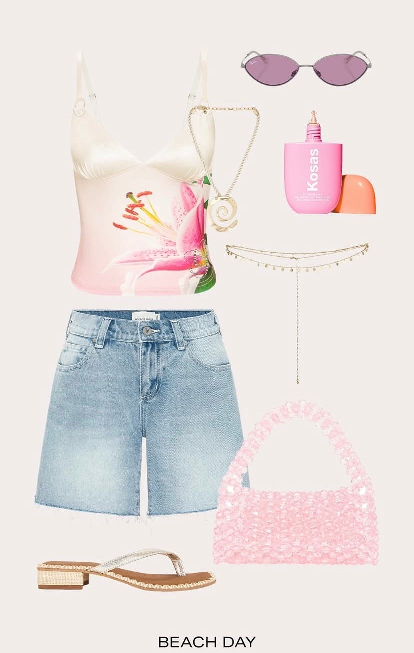 Beach Day 💖

#beach #outfit #ootd #resort #vacation 

#LTKTravel #LTKBeauty #LTKootd