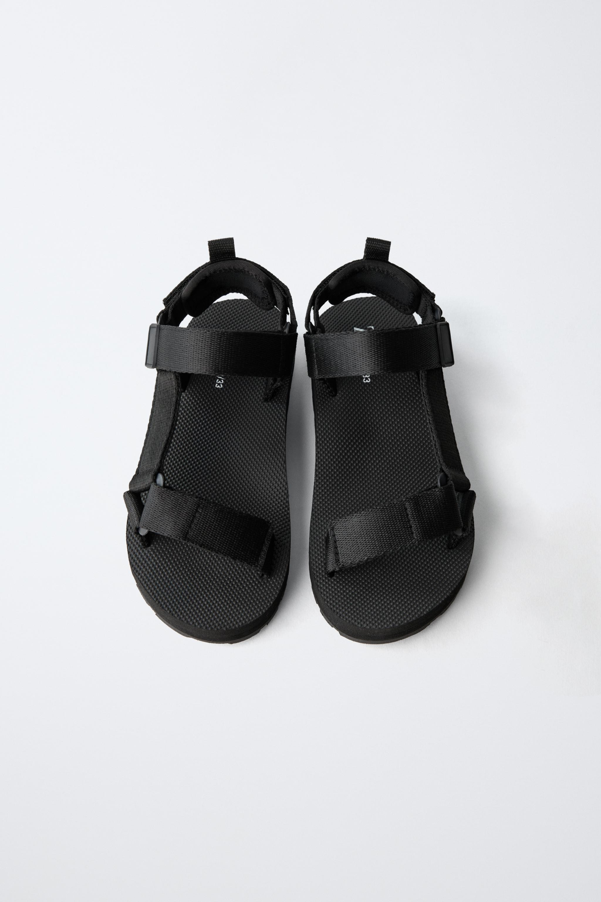 TECHNICAL SANDALS | Zara UK
