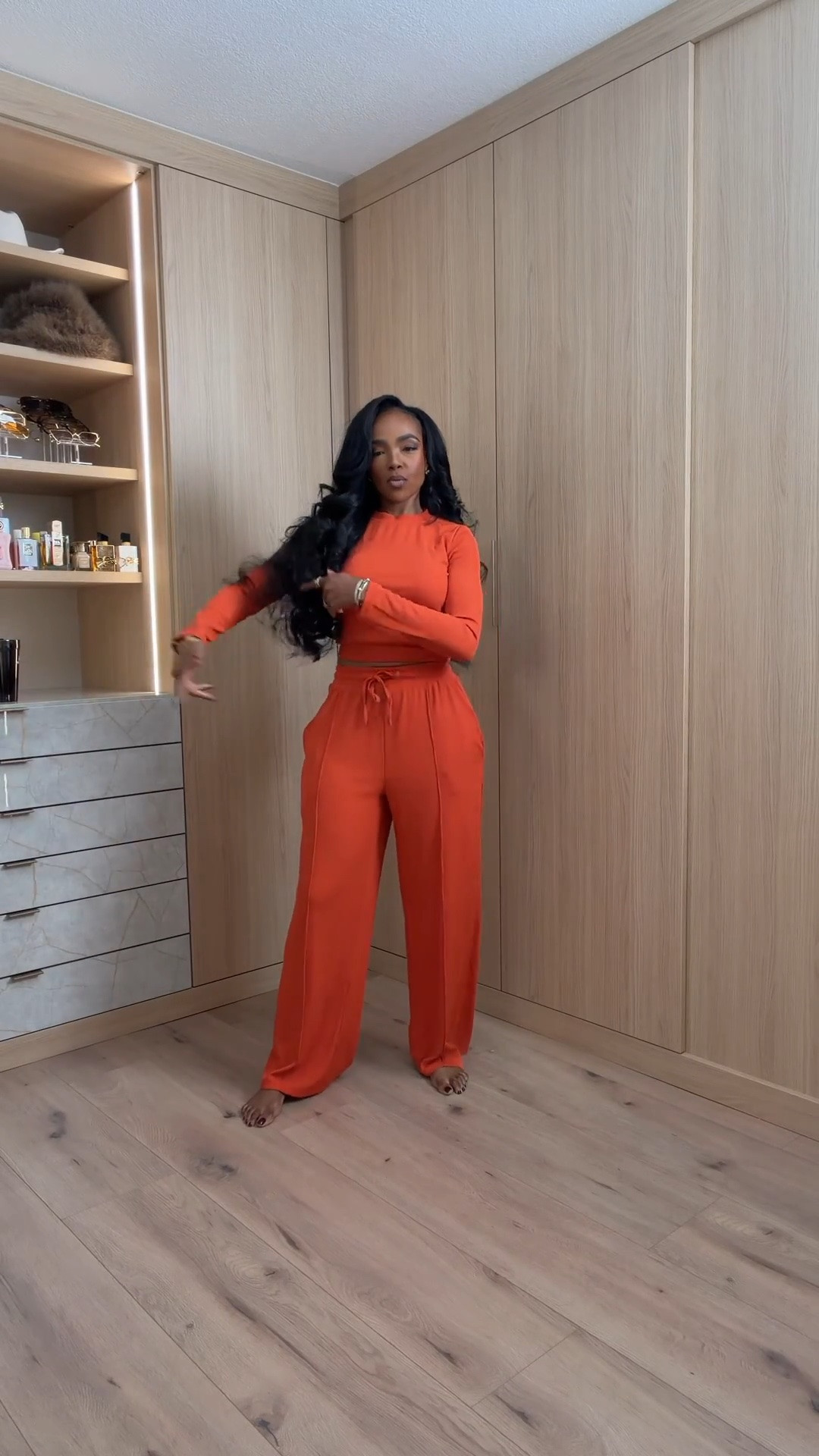 Scroll to shop! ✨ Everything from this look is linked below. 👇🏽    

Wearing: Size Small | 5’4” | 140 lbs  

📲   Download the FREE LTK app & follow me (@kirasfashionfinds) to shop all my daily finds.  #LTKootd #LTKPetite #LTKU

#LTKootd #LTKmomlife