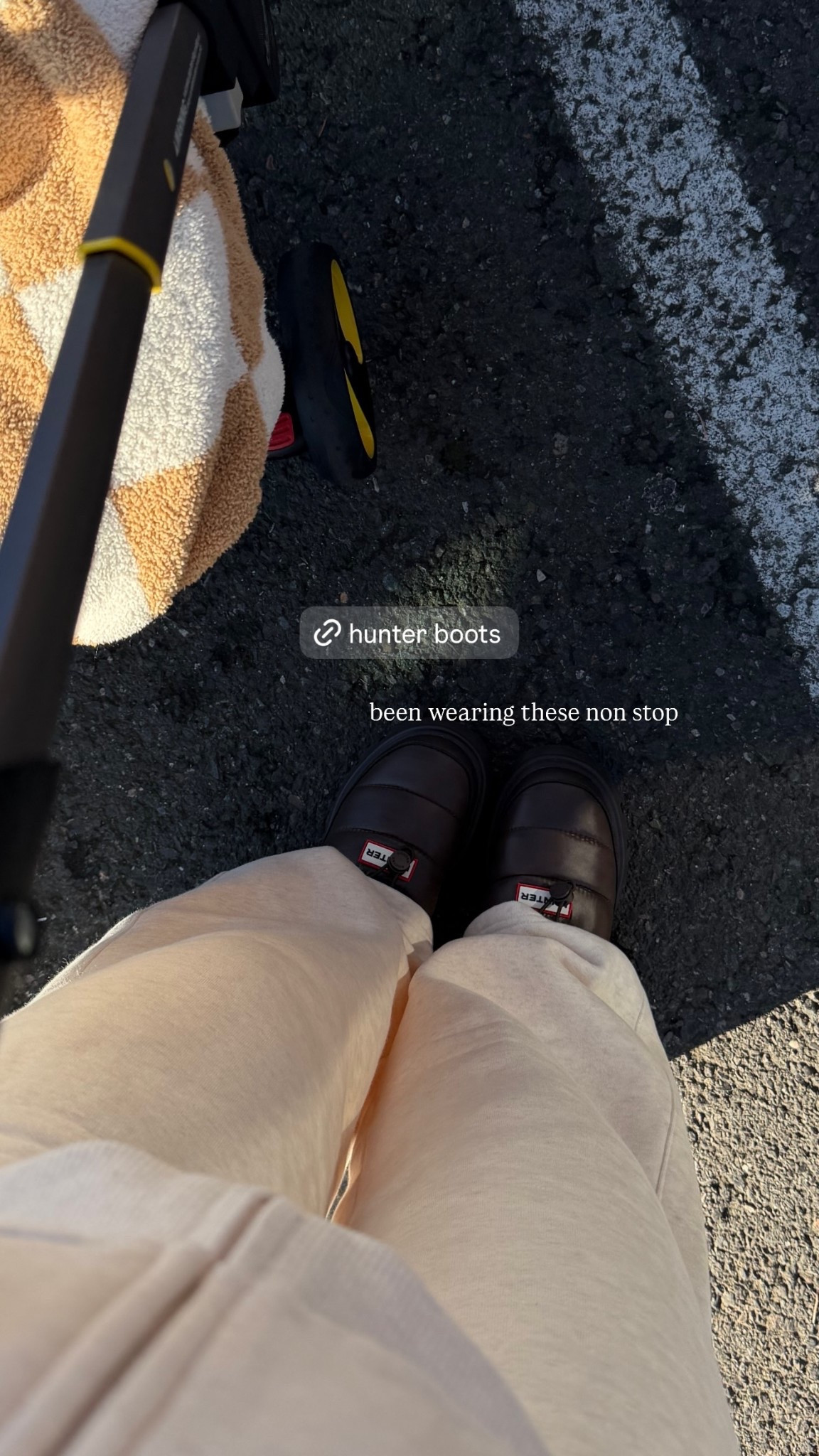 been wearing these non stop