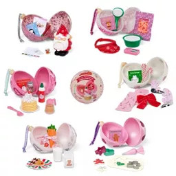 Our Generation Surprise Decorations Holiday Ball Series Limited-Edition Collectible Ornaments & M... | Target