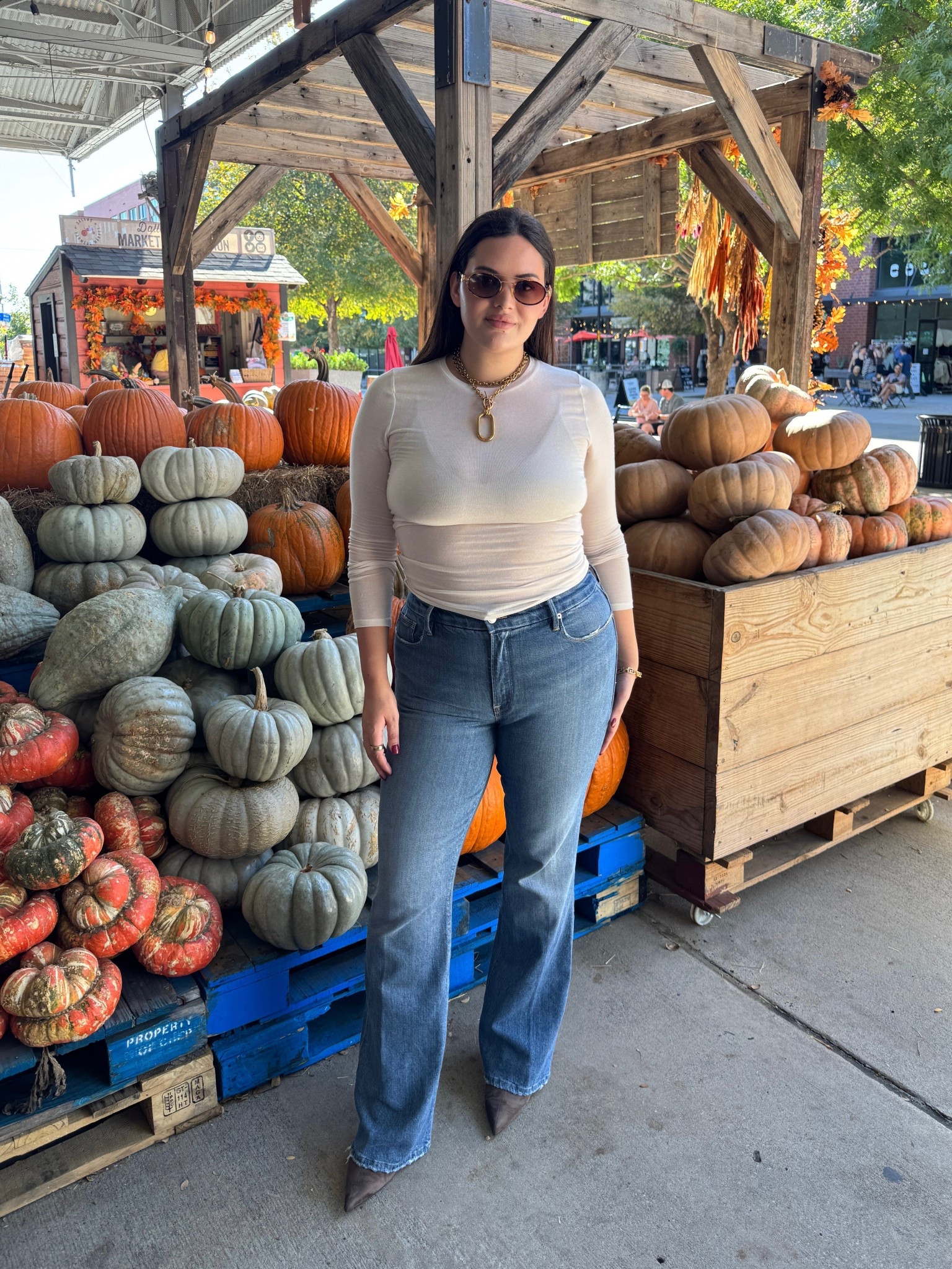 Cute weekend fit

#LTKStyleTip #LTKMidsize #LTKHoliday