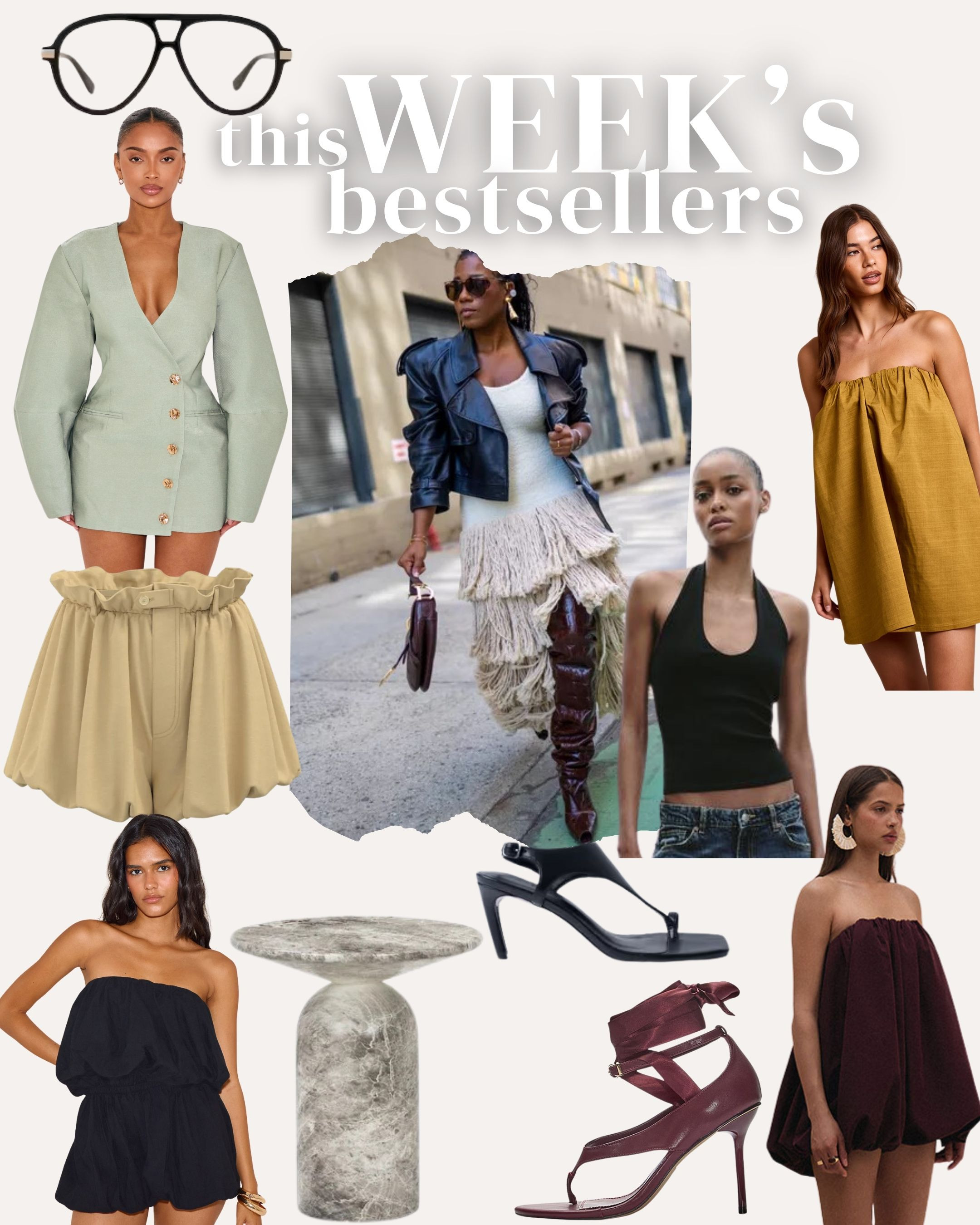 this week's bestsellers 

 #LTKSeasonal #LTKStyleTip