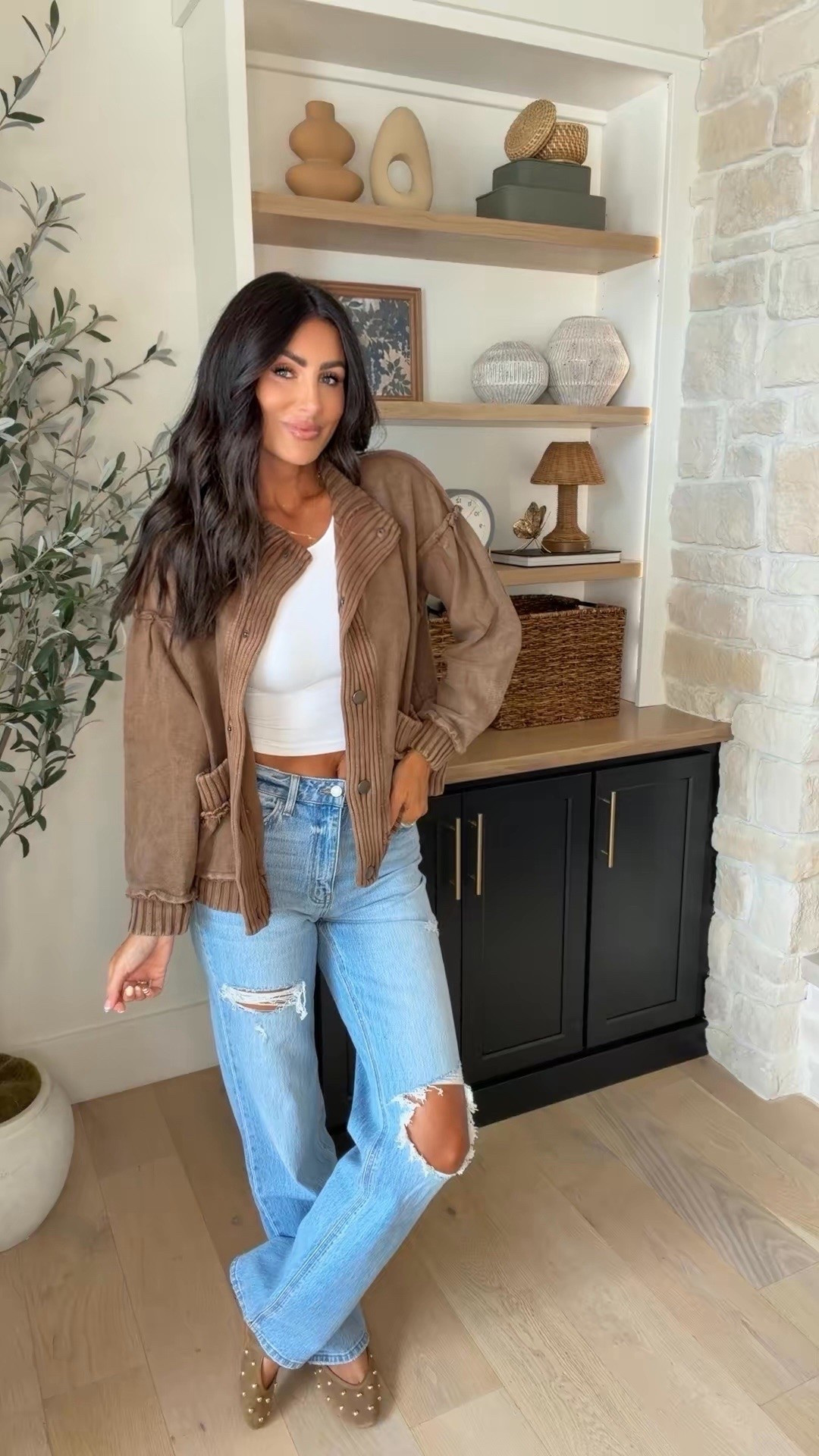 Vici haul 
Code jena40 
Small sweater | jeans tts

#LTKgrwm #LTKOver40