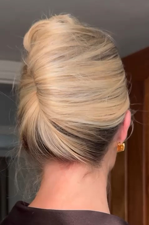 A quick & easy chic up-do using a French pin perfect for fitting in your handbag when on the go, you can create this hairstyle in under 5 mins!

#LTKbeauty #LTKeurope #LTKstyletip