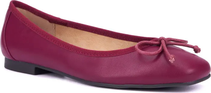 Paulina Ballet Flat (Women) | Nordstrom Rack
