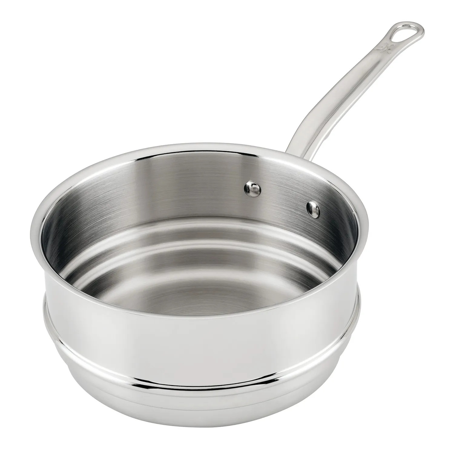 Hestan Provisions Stainless Steel Double Boiler Insert, 3 qt. | Sur La Table