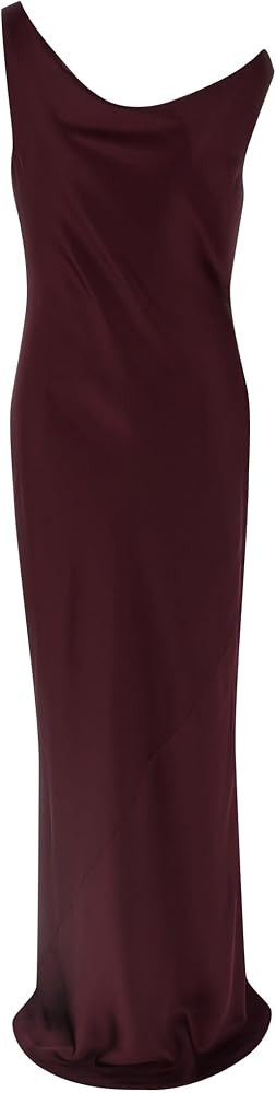 Norma Kamali Women's Drop Shoulder Maria Gown | Amazon (US)