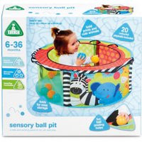 Early Learning Centre Sensory Ball Pit (6-36 mths) | Marks & Spencer (UK)