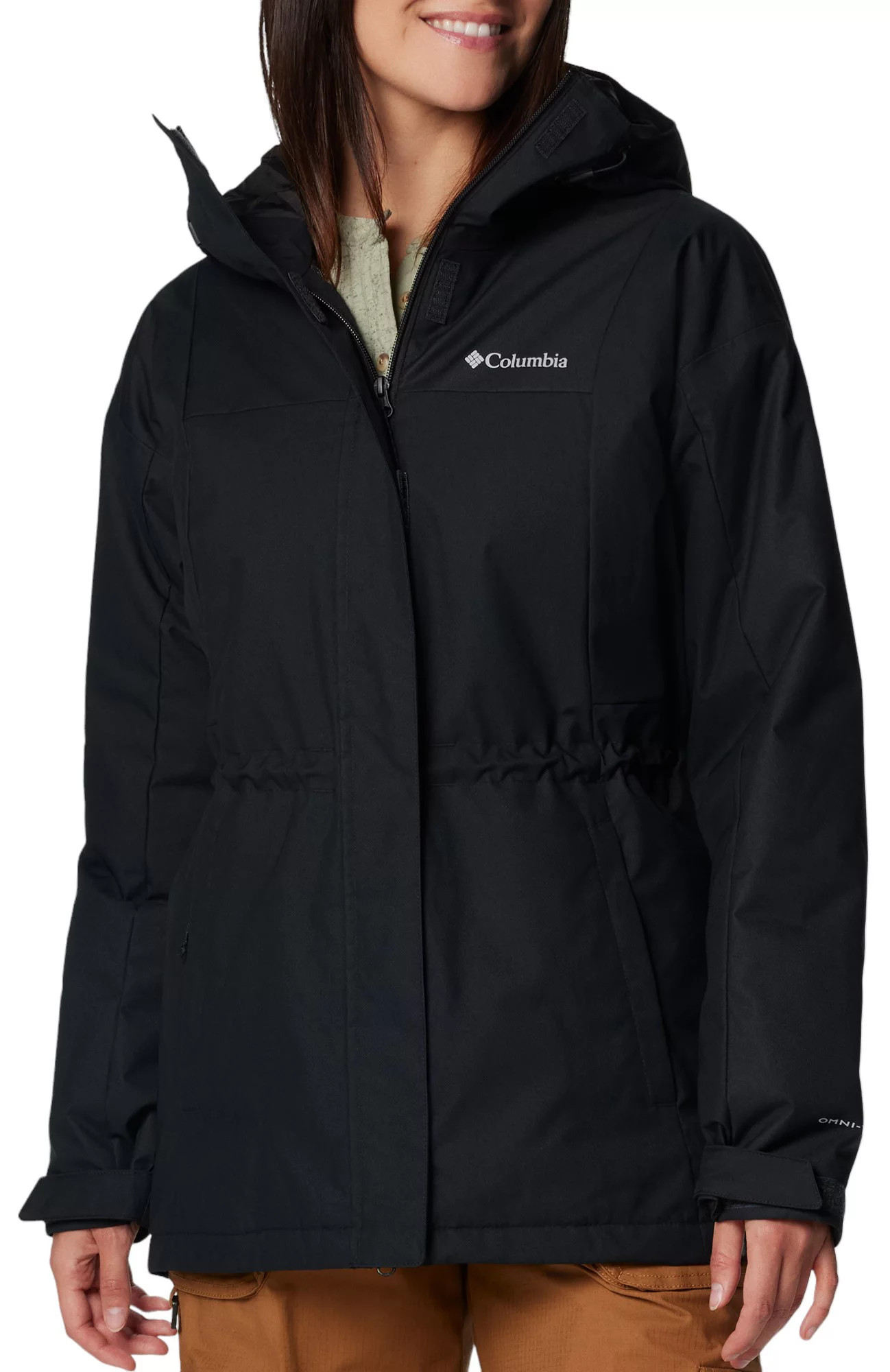 Columbia Women's Hikebound Insulated Jacket, Small, Black | DICK'S Sporting Goods