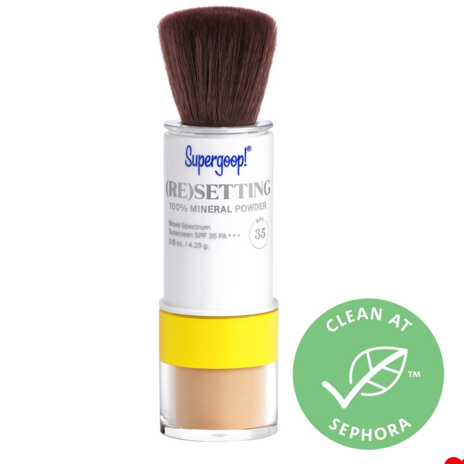 This is the best to touch up or set your makeup when you’re going to be in the sun 

#LTKBeautySale #LTKunder50 #LTKbeauty