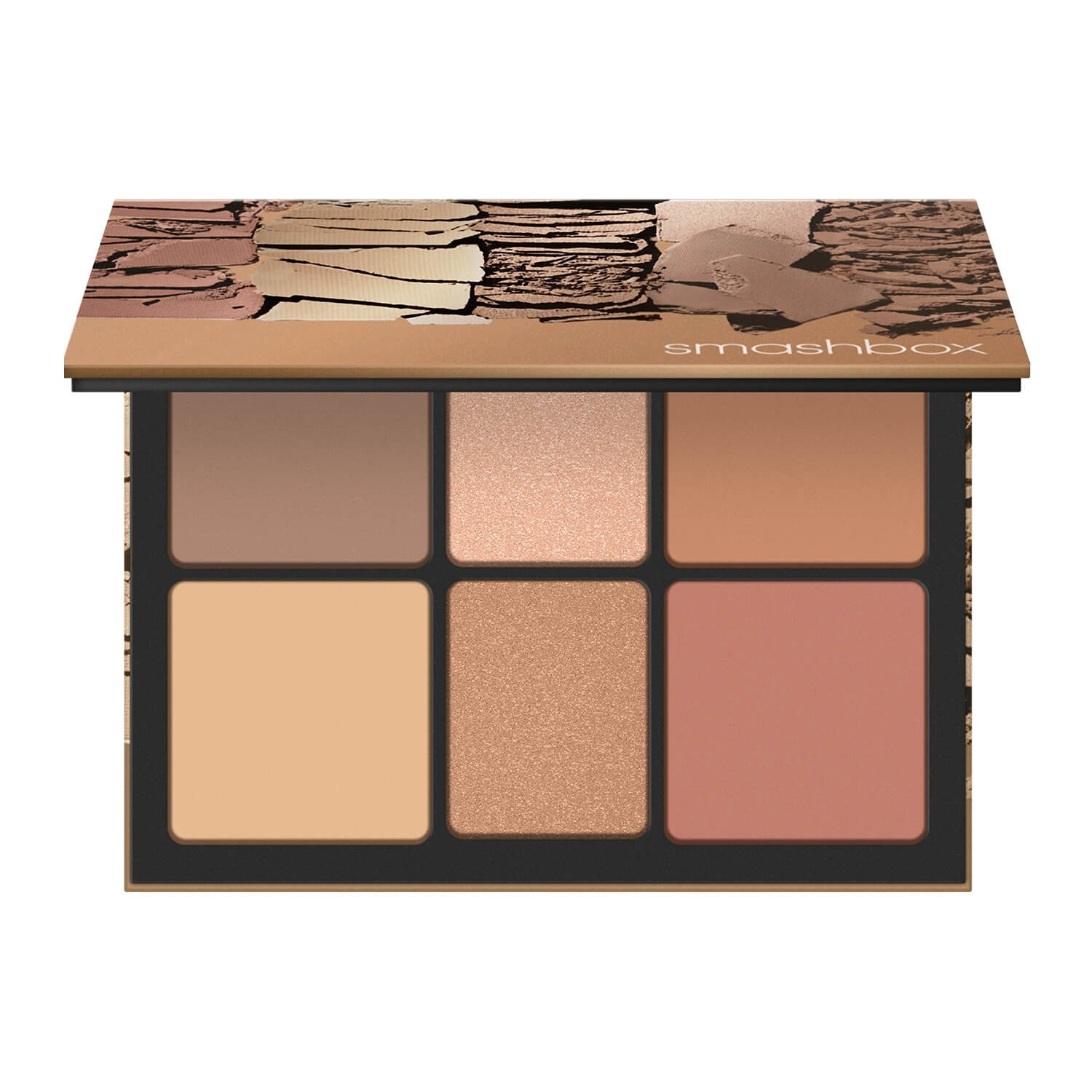 Paleta Smashbox The Cali Contour | Sephora (BR)