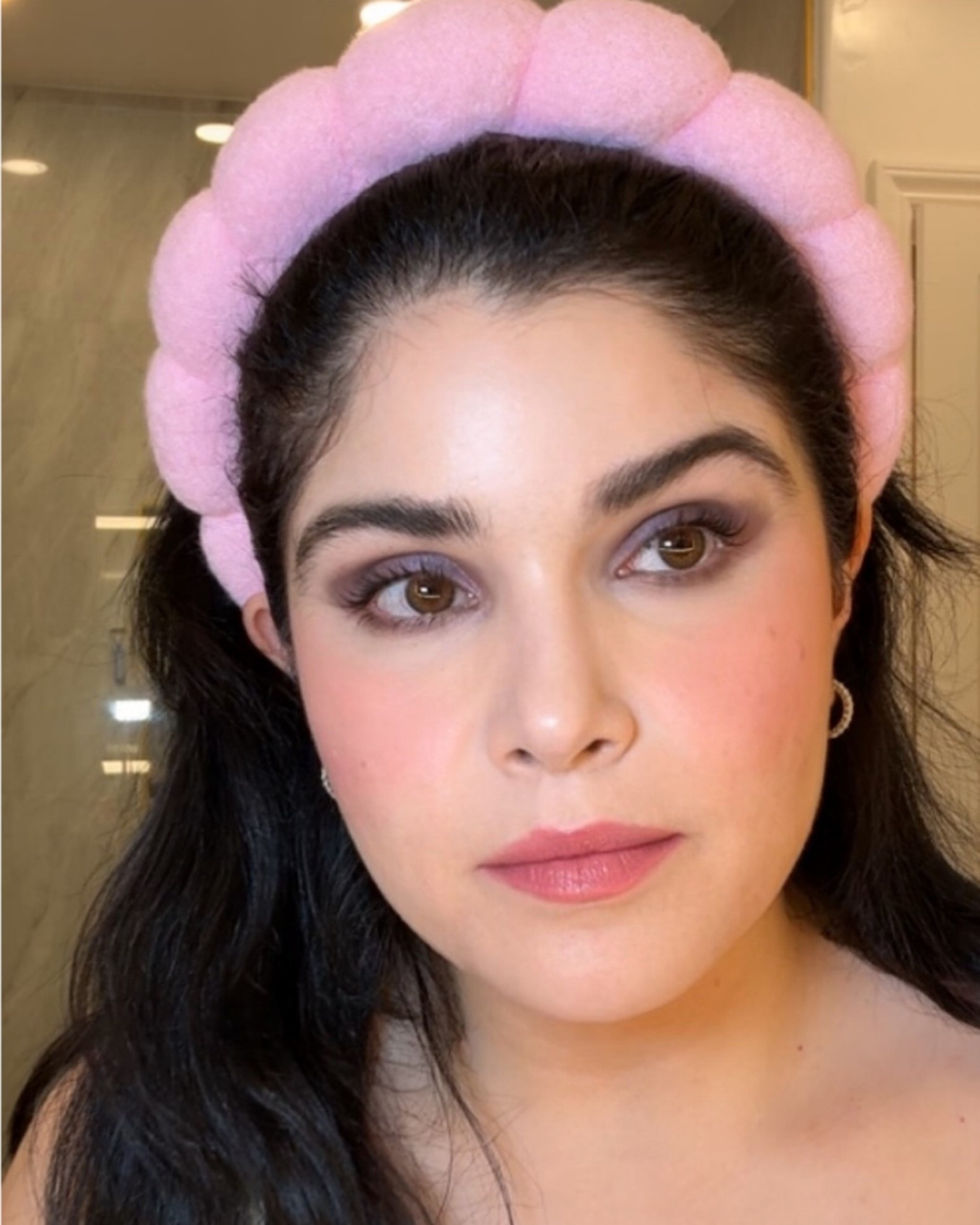 Some of my favorite makeup products linked here 

Rare beauty
Colourpop 
Charlotte tilbury 
Lancôme
Ilia
Mac 

#LTKCyberWeek #LTKGiftGuide #LTKHoliday