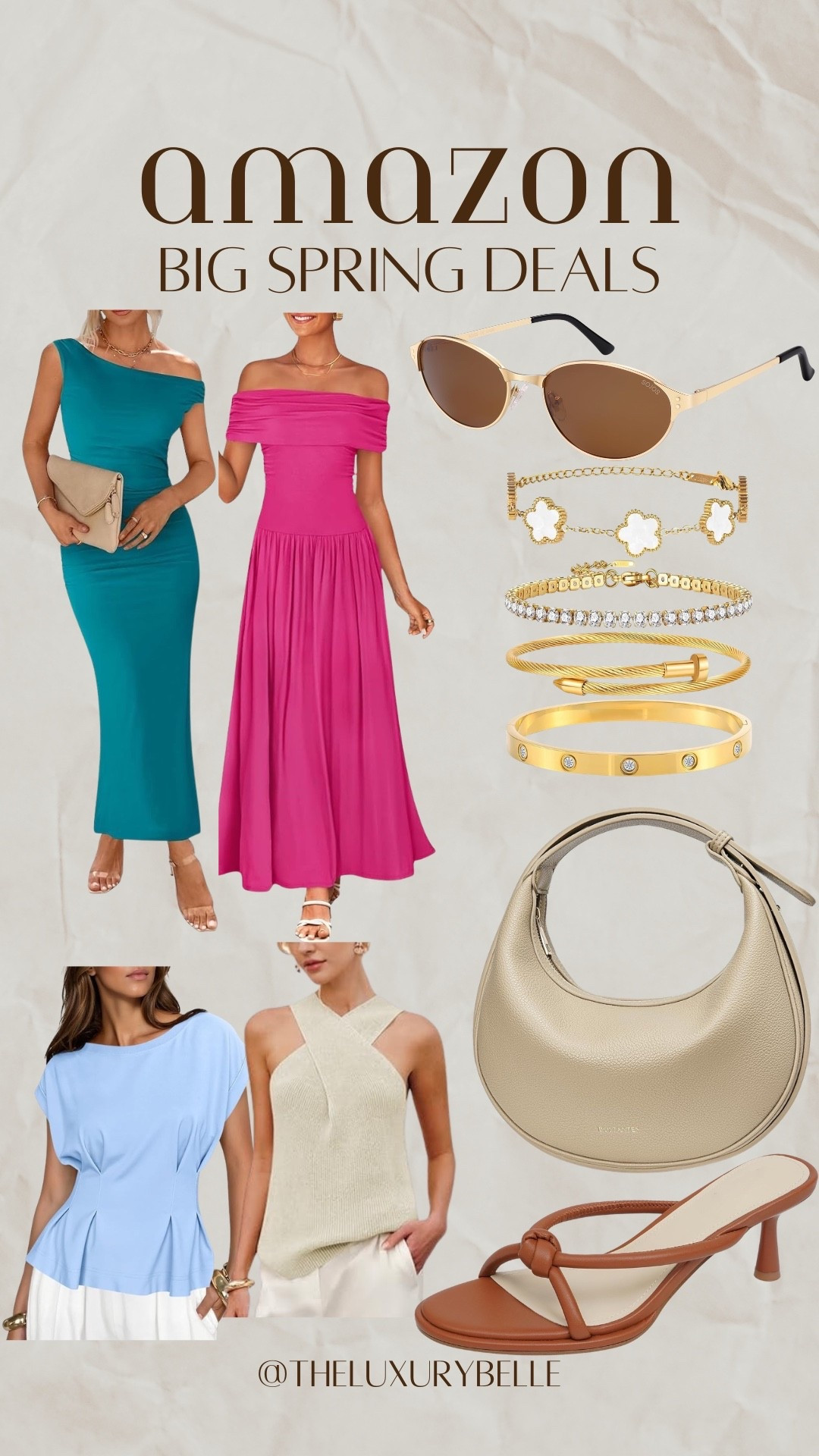 Amazon big spring sale picks! 

#LTKSeasonal #LTKSaleAlert #LTKgrwm