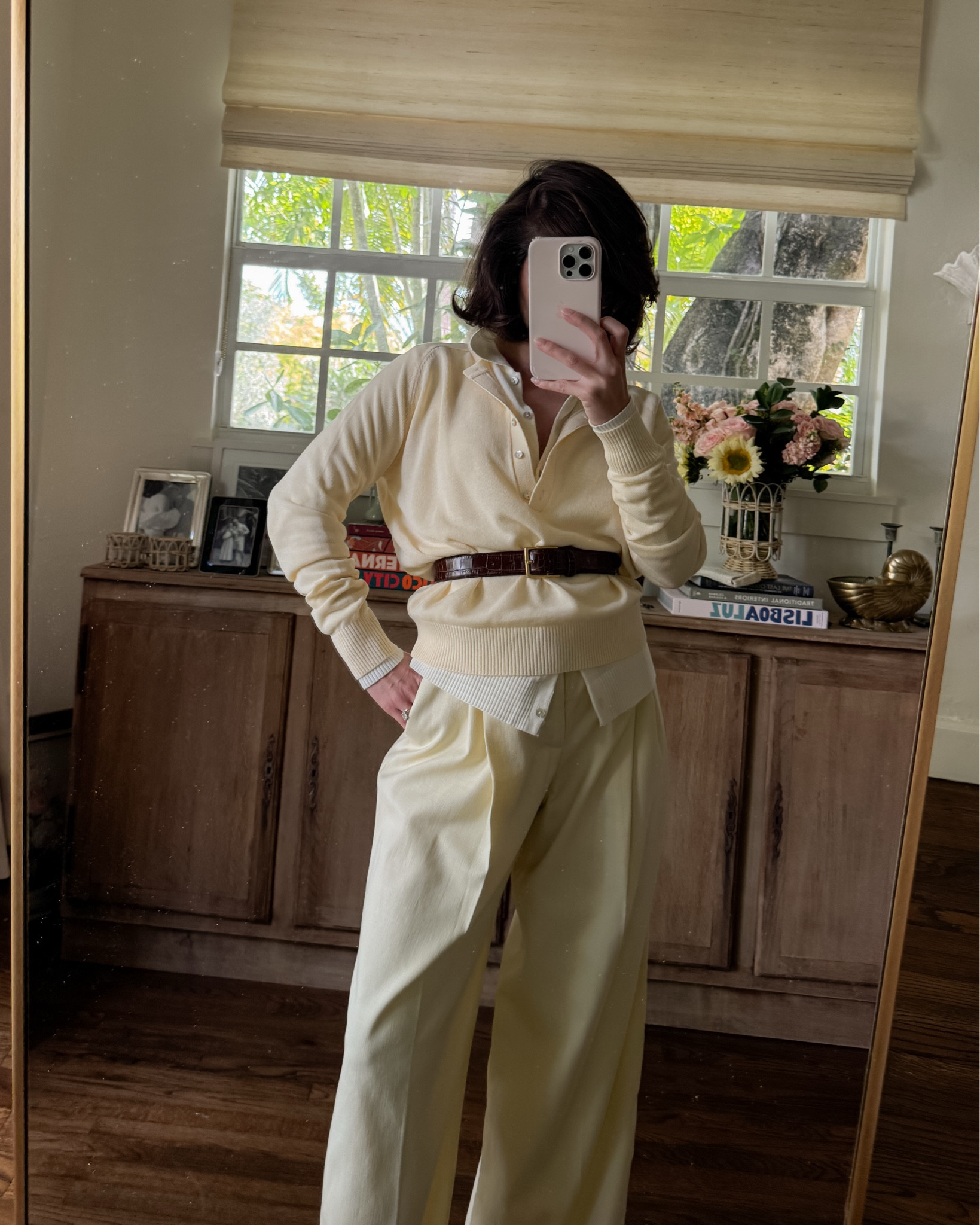 Back on my popped collar nonsense  

#LTKFindsUnder100 #LTKPetite