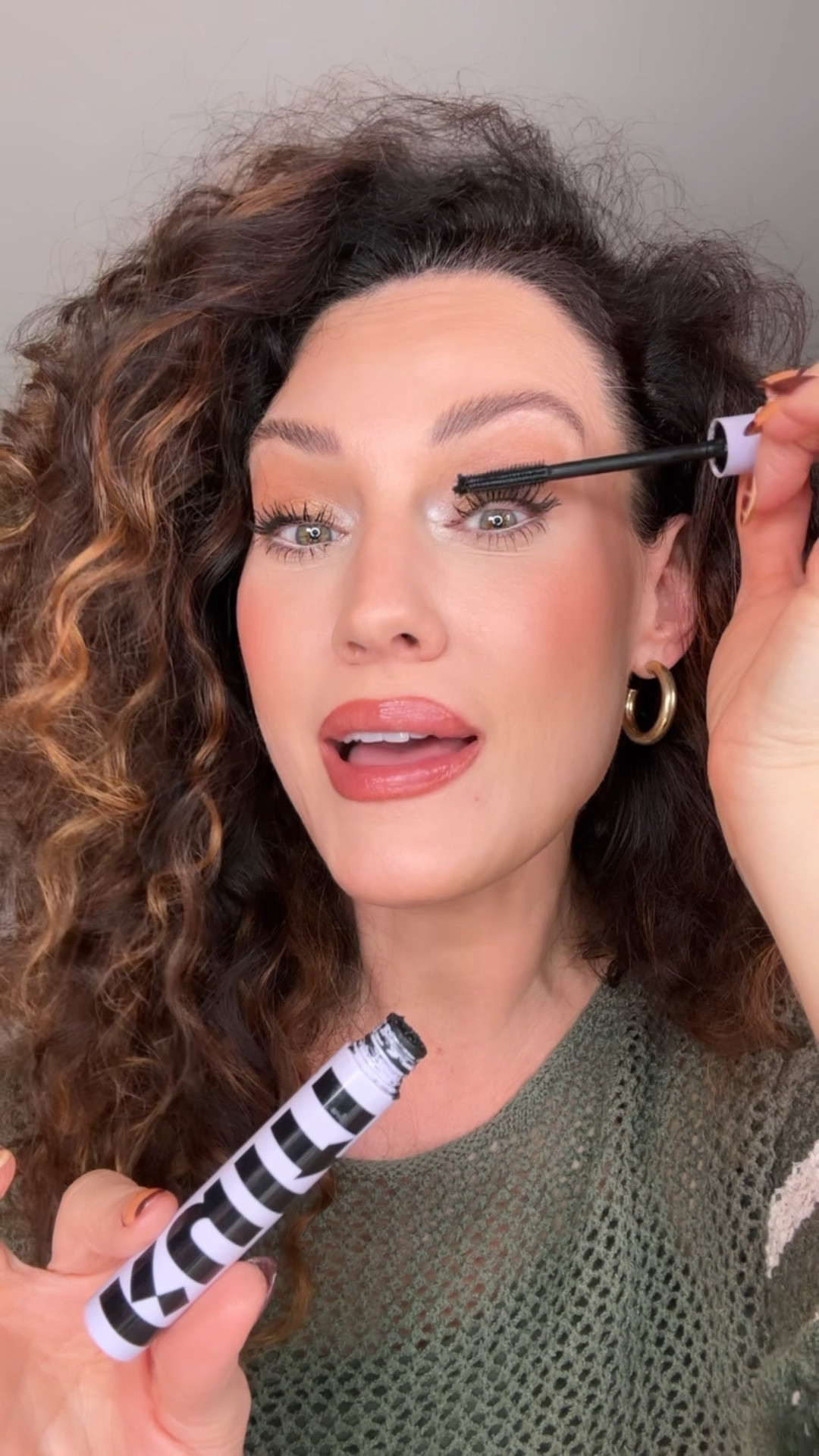 When your lashes are giving main character energy… thank you, mascara! Linking my holy-grail lash love for you besties 💕 #LTKBeauty #MascaraObsession #BeautyFavorites #MakeupMustHaves

#LTKOver40 #LTKFindsUnder50 #LTKBeauty