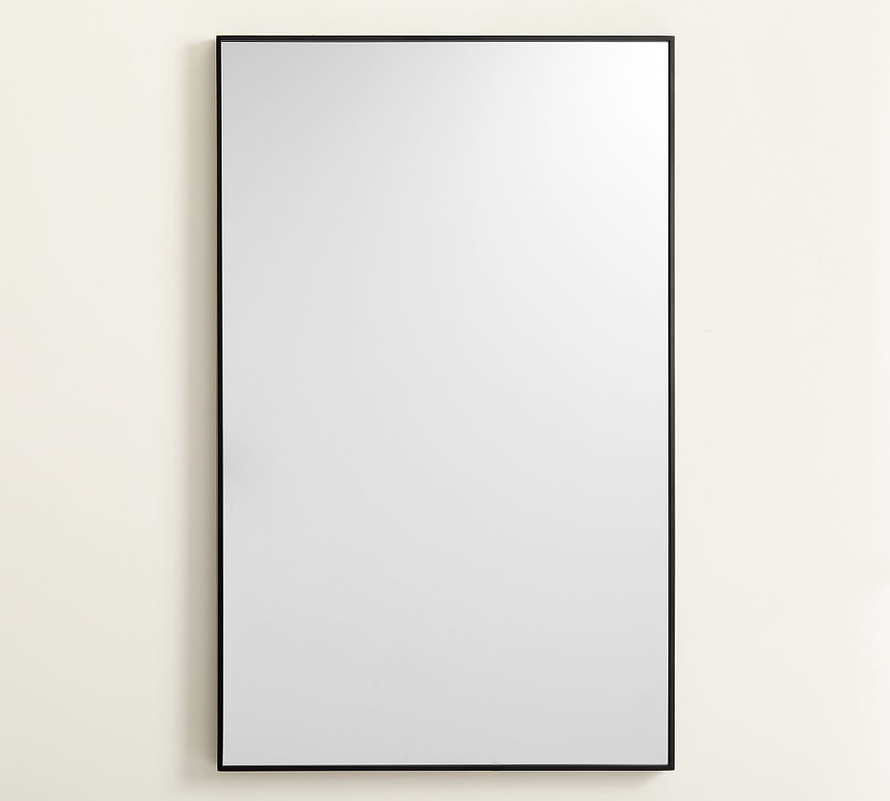 Linden Rectangular Mirror | Pottery Barn (US)