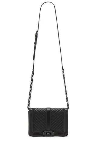 Chevron Quilted Small Love Crossbody Bag
                    
                    Rebecca Minkoff | Revolve Clothing (Global)