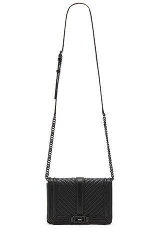 Chevron Quilted Small Love Crossbody Bag
                    
                    Rebecca Minkoff | Revolve Clothing (Global)