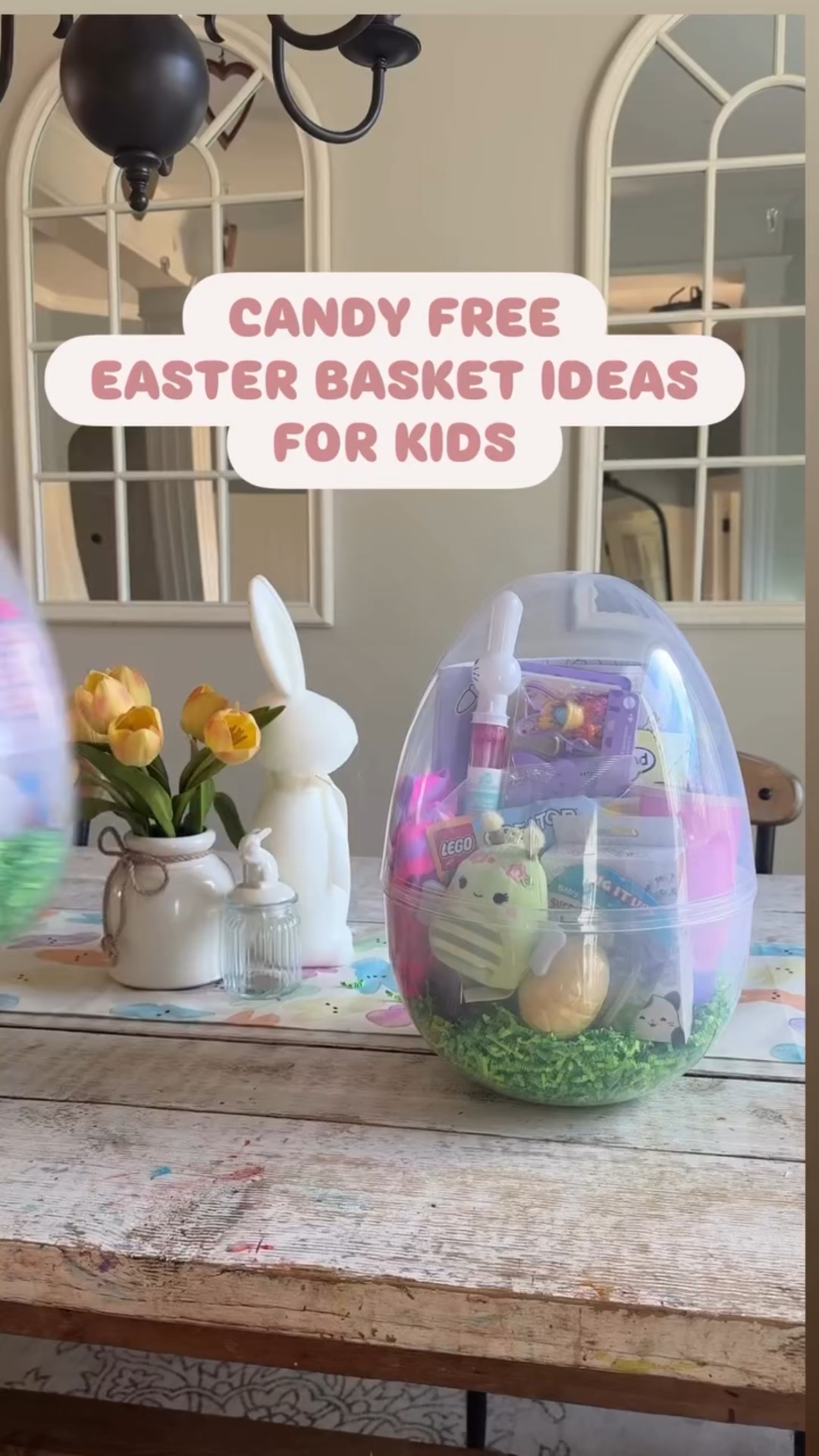 Rounding up all the best non candy Easter basket ideas for kids!

#LTKKids #LTKSeasonal #LTKmomlife