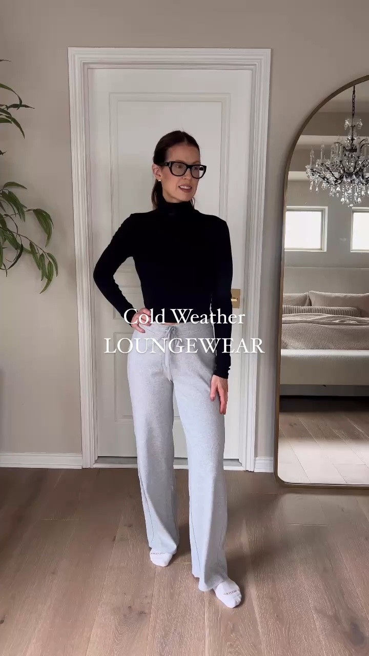 Cozy Loungewear

This fabric is so soft and stretchy. Perfect for lounge at home but structured enough to wear for errands. 


#LTKStyleTip #LTKFindsUnder50 #LTKVideo