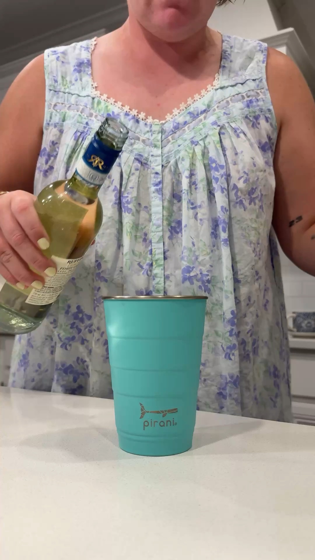 My favorite tumbler for coffee, wine and cocktails. Also this nightgown is my all time favorite.

#LTKootd #LTKdayinmylife #LTKHome