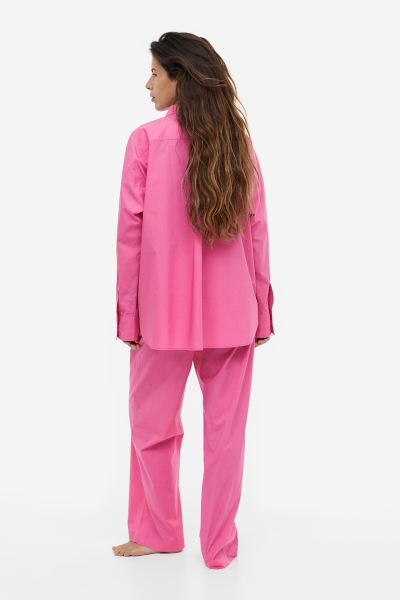 Cotton Shirt | H&M (US + CA)