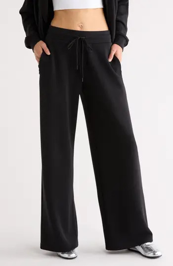 Ultra Soft Wide Leg Pants | Nordstrom