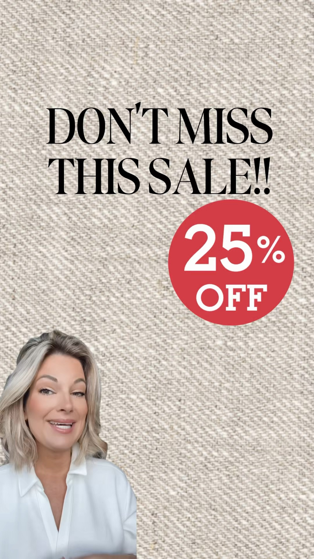 @spanx almost never has sales!  some of my travel favorites are included. The entire Air Essentials line is 25% off.

#spanxpartner

#LTKTravel #LTKOver40 #LTKTall
