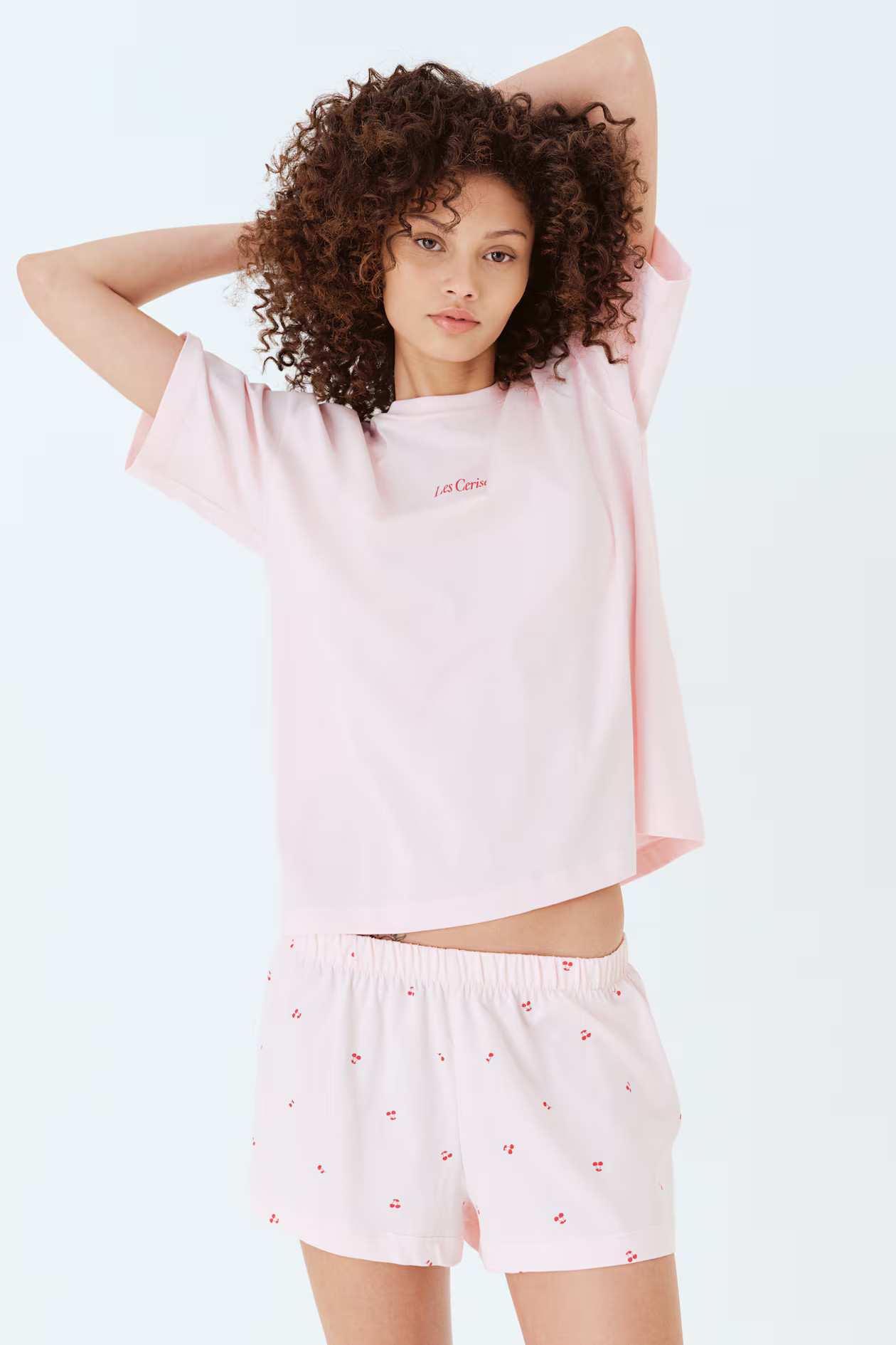Printed pyjamas | H&M (UK, MY, IN, SG, PH, TW, HK)