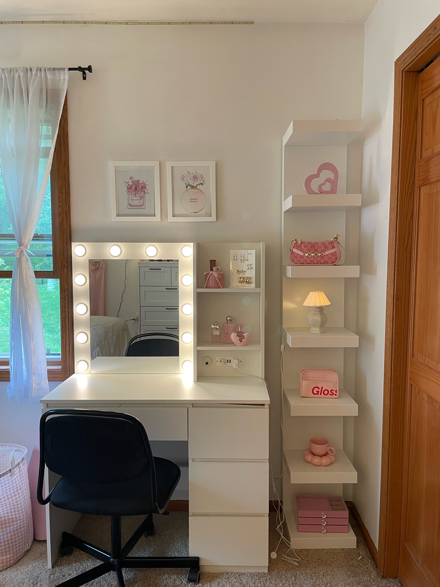 Vanity tour🎀

#LTKHome