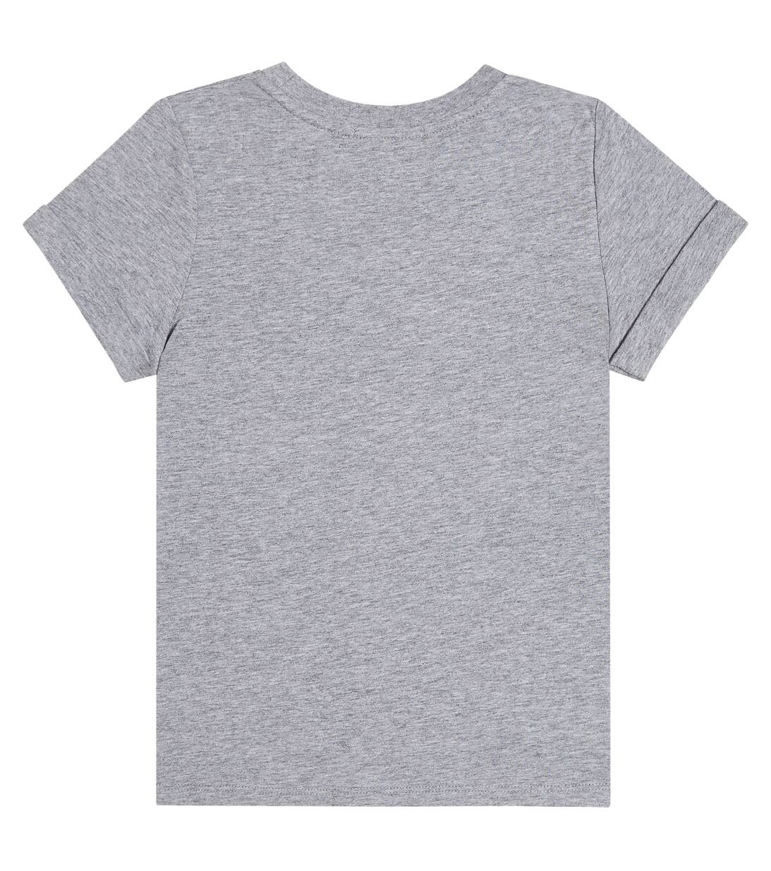 Logo cotton jersey T-shirt | Mytheresa (US/CA)