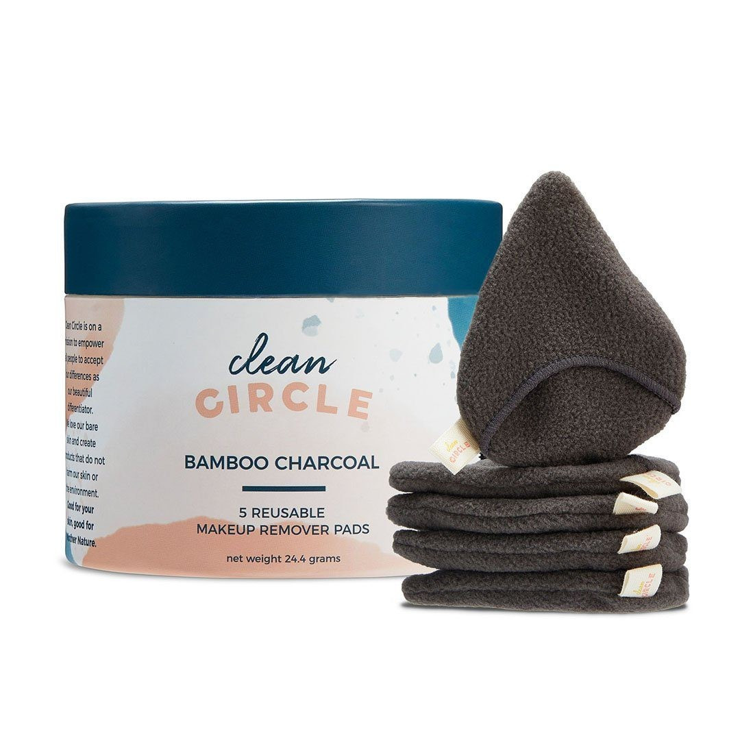 Clean Circle
                                
                                Bamboo Charcoal Mak... | Credo Beauty