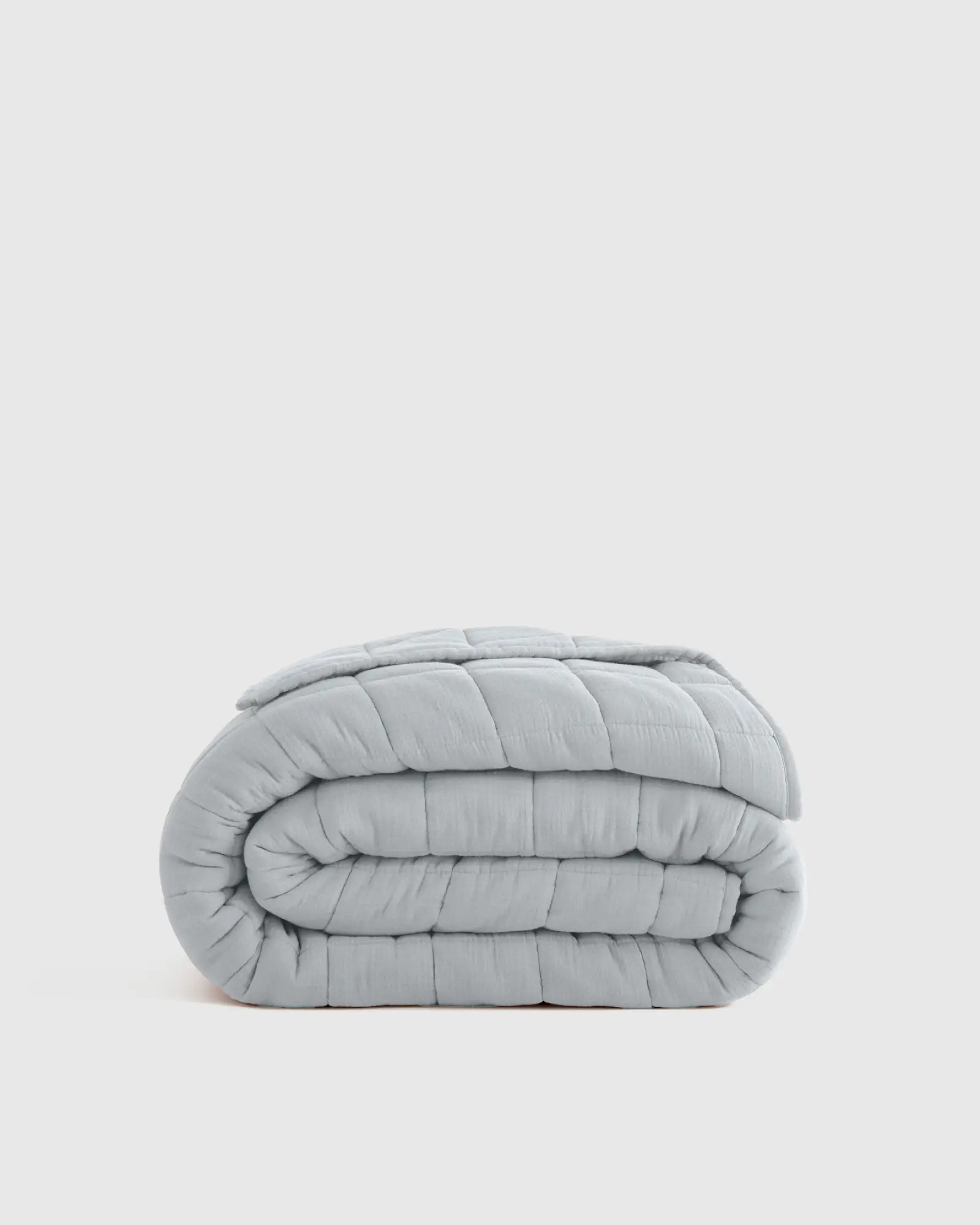 Organic Airy Gauze Box Quilt | Quince