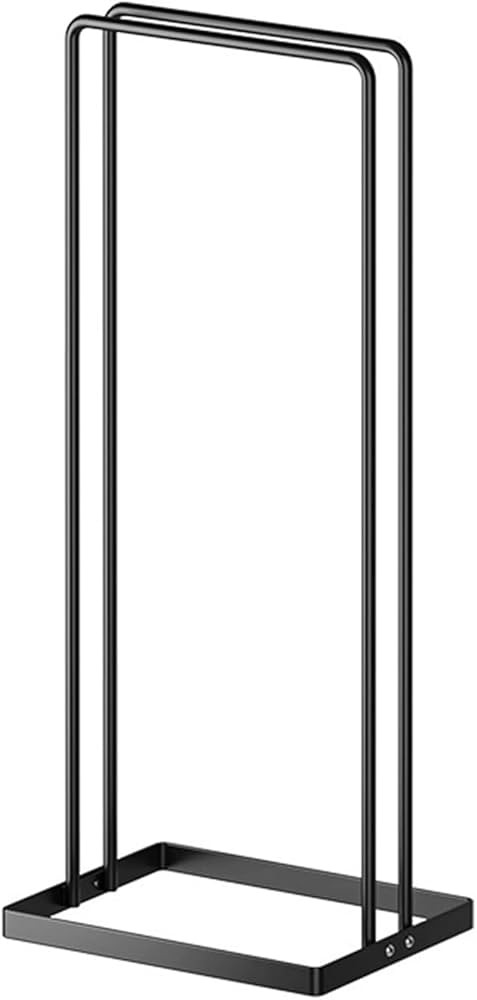 Hanger Organizer Stacker, Clothes Hanger Holder for Closet Laundry Room, Hanger Stacker Hold up 1... | Amazon (US)