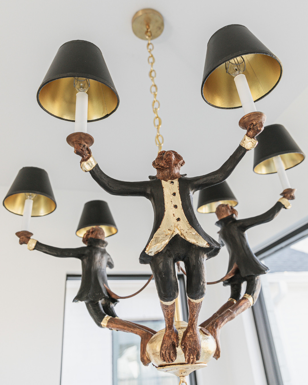 The little unexpected moments are what make a home memorable 🥳🖤

A fun light fixture, a bold fabric, a collected piece that makes people stop and smile… those are the details that give a space personality and make it feel uniquely yours.m 

 #LTKHome