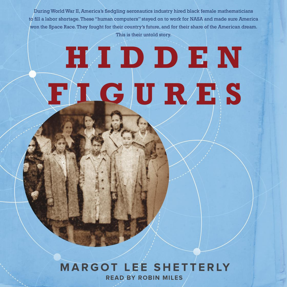 Hidden Figures | Libro.fm (US)