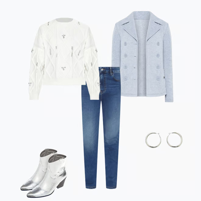 Double-Breasted Trench Coat | Forever 21